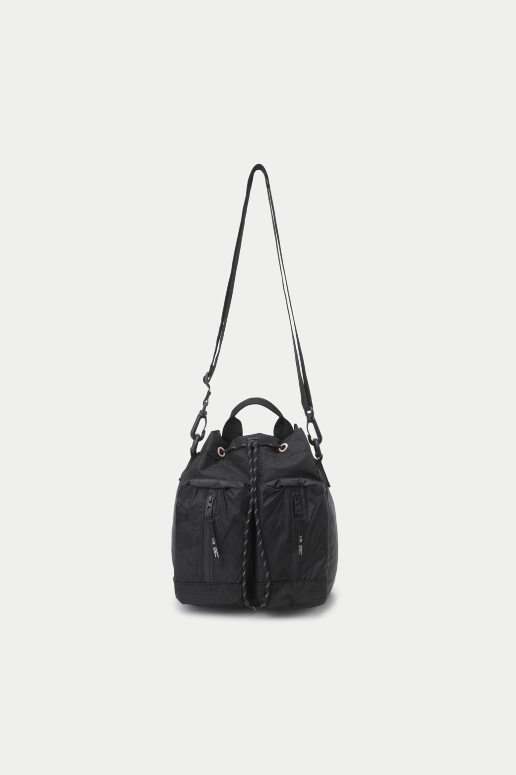 新品】F/CE. CORDURA SIL NYLON DRAWSTRING F/CE. CORDURA SIL