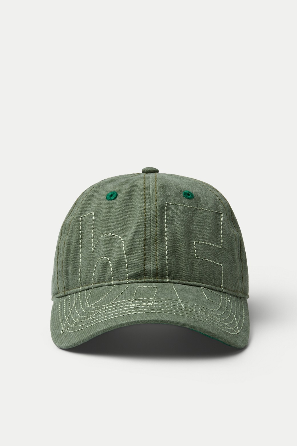 비.유티풀] Vapor 6 Panel Hat