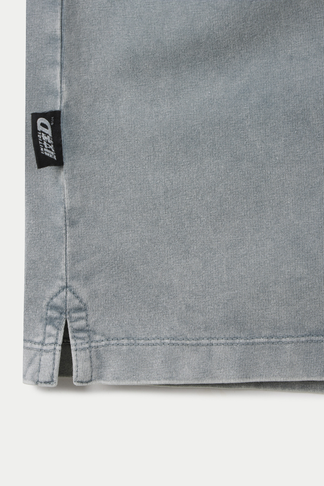 series☆頭文字DコラボINITIALD Vintage Grey Comic Tshirts SERIES] Initial-D Vintage Grey Comic T-shirts