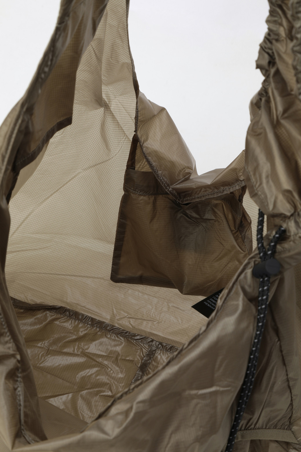 ROA HIKING パッカブル ノットバッグ イタリア発◇ROA「Packable Knot Bag/パッカブルバッグ