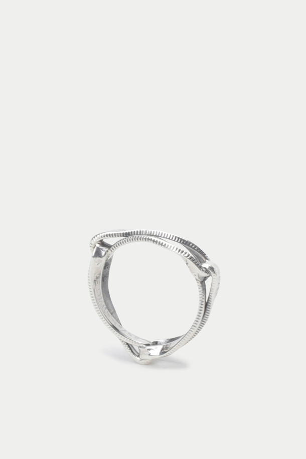 【NORTH WORKS】N-250 RING NORTH WORKS ノースワークス メンズシルバーリング N-250 | 国内