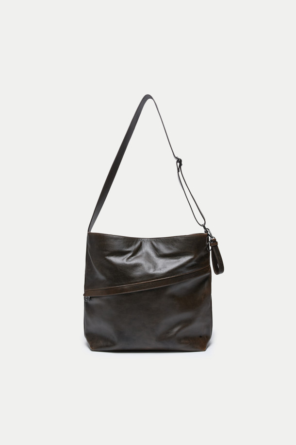 SERIES - 토트백 - 레더 크로스백					