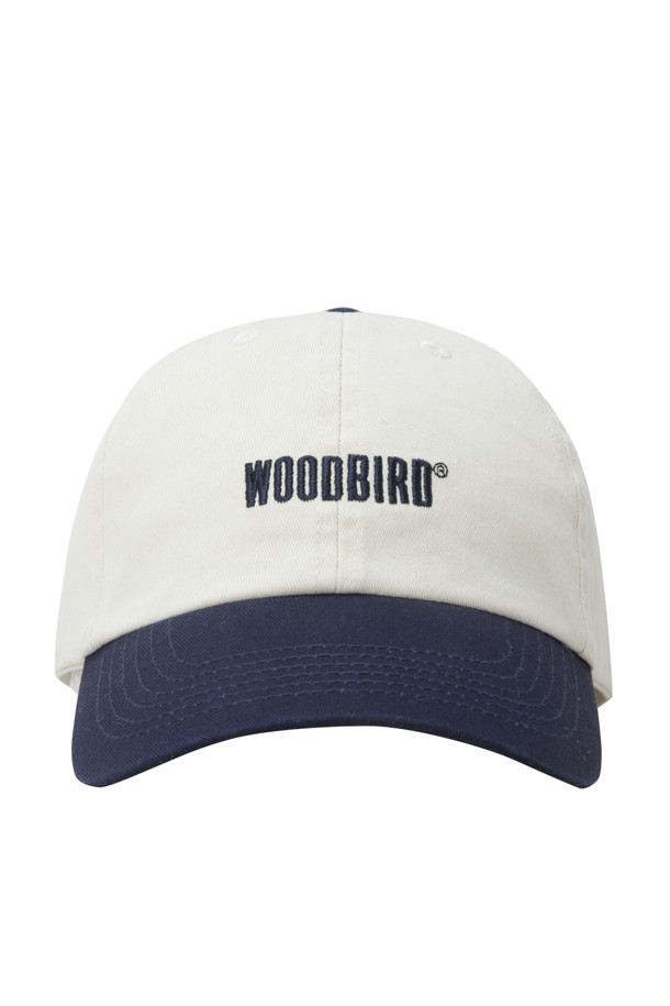 WOODBIRD - 모자 - LOGO CAP