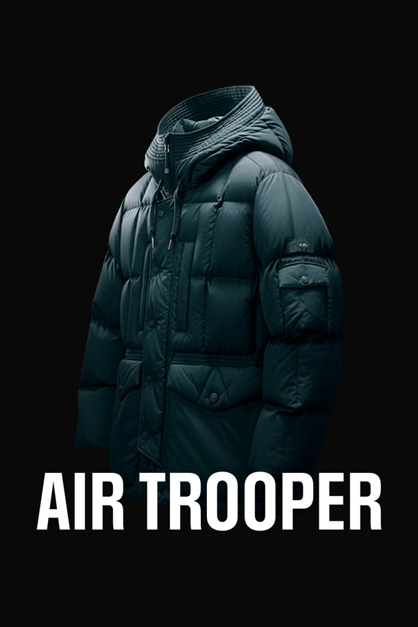 **구스다운 에어트루퍼**는 겨울철 추위로부터 당신을 보호해 줄 방수, 보온 기능의 남녀 공용 패딩입니다. 블랙 색상의 무지 디자인으로 어떤 스타일에도 쉽게 매치할 수 있으며, 캐주얼, 스포티, 미니멀한 룩을 연출하기 좋습니다. 일상생활은 물론 여행이나 캠핑과 같은 아웃도어 활동에도 적합하며, 부드러운 촉감과 레귤러 핏으로 편안한 착용감을 제공합니다. 긴 소매와 집업 스타일, 후드 디테일이 갖춰진 두꺼운 구스다운 패딩으로, 겨울철 당신의 따뜻하고 스타일리시한 겨울을 책임져 줄 것입니다.
