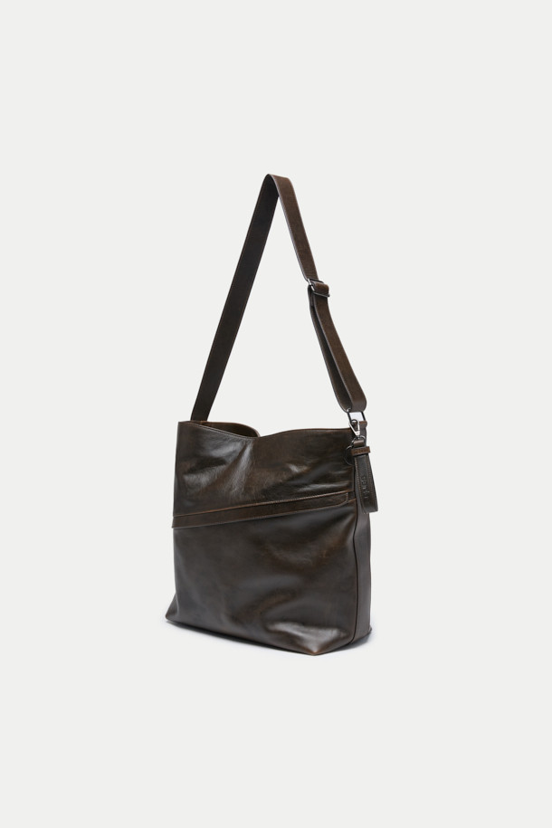 SERIES - 토트백 - 레더 크로스백					