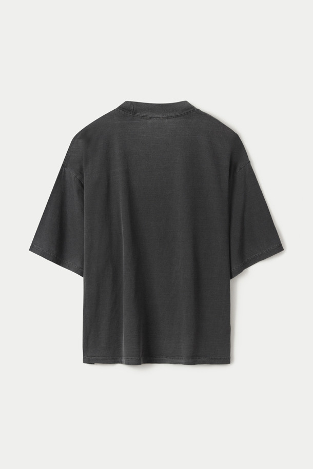 JIEDA - 반팔티셔츠 - JIEDA PIGMENT VIRGINIA TEE