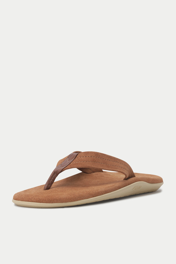  ISLAND SLIPPER - 샌들/슬리퍼 - ULTIMATE SUEDE