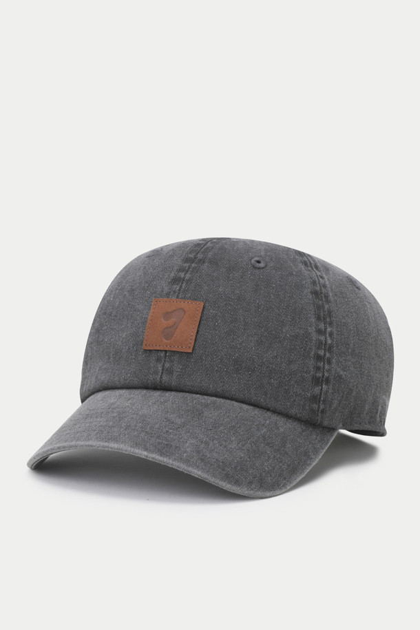 JIEDA - 모자 - PATCH PIGMENT CAP