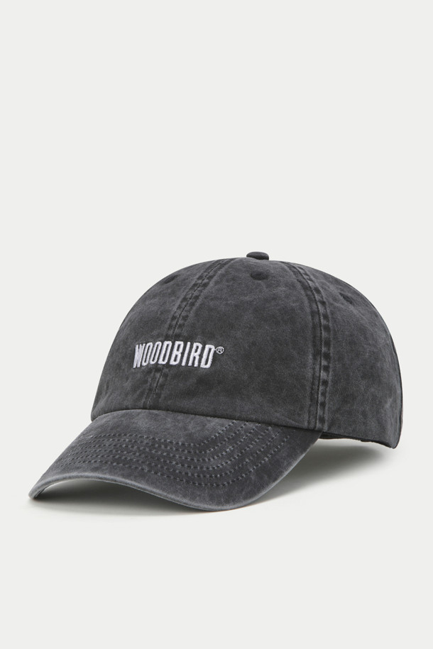 WOODBIRD - 모자 - WASHED CAP					