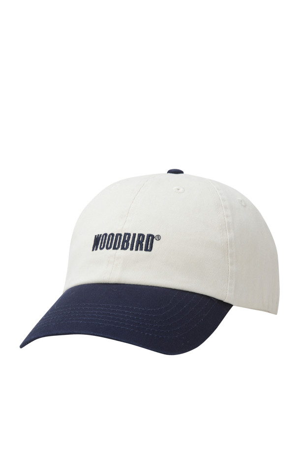 WOODBIRD - 모자 - LOGO CAP