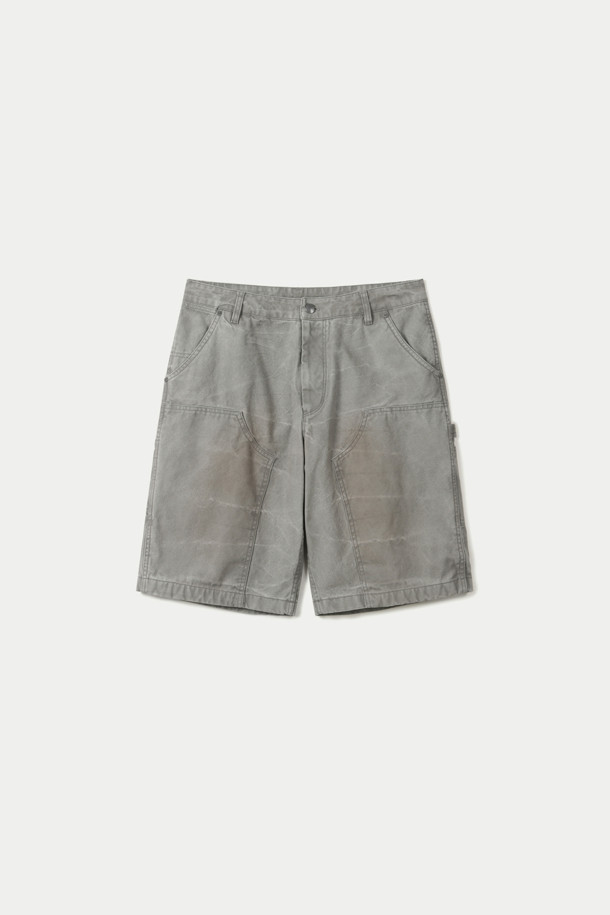 SERIES - 하프팬츠 - series - Initial-D Hidden Scene Vintage Cargo Shorts
