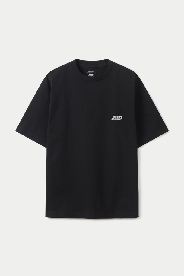 series - Initial-D Black Comic T-shirts_SERIES - 코오롱몰