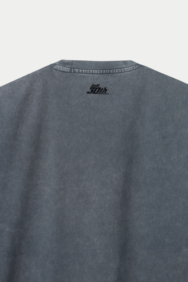 SERIES - 반팔티셔츠 - series - Initial-D Vintage Blue AE86 T-shirts