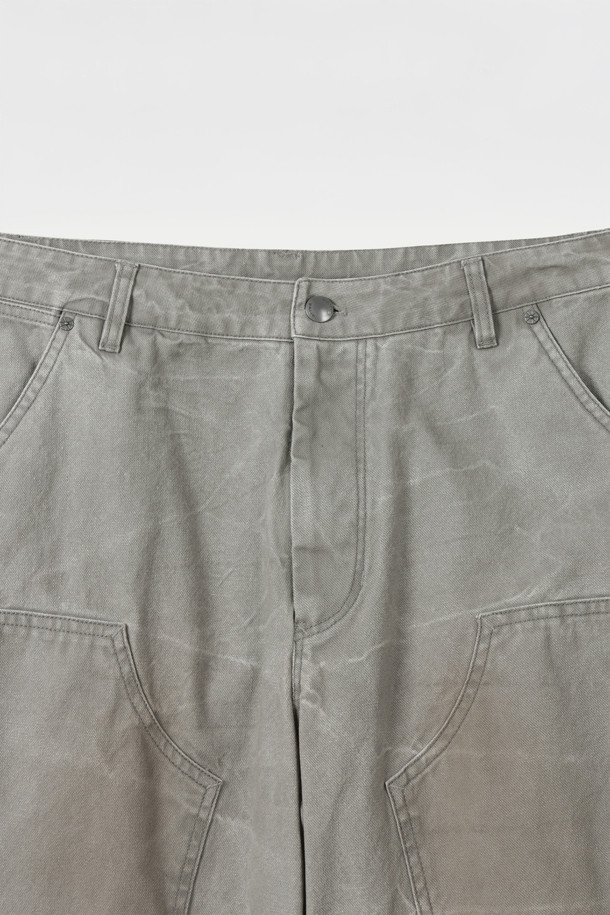 SERIES - 하프팬츠 - series - Initial-D Hidden Scene Vintage Cargo Shorts