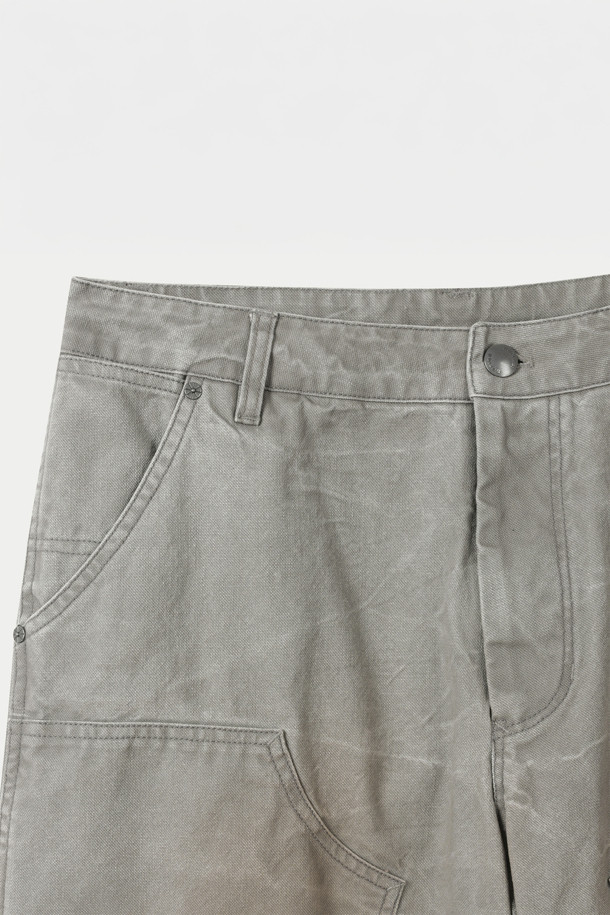 SERIES - 하프팬츠 - series - Initial-D Hidden Scene Vintage Cargo Shorts