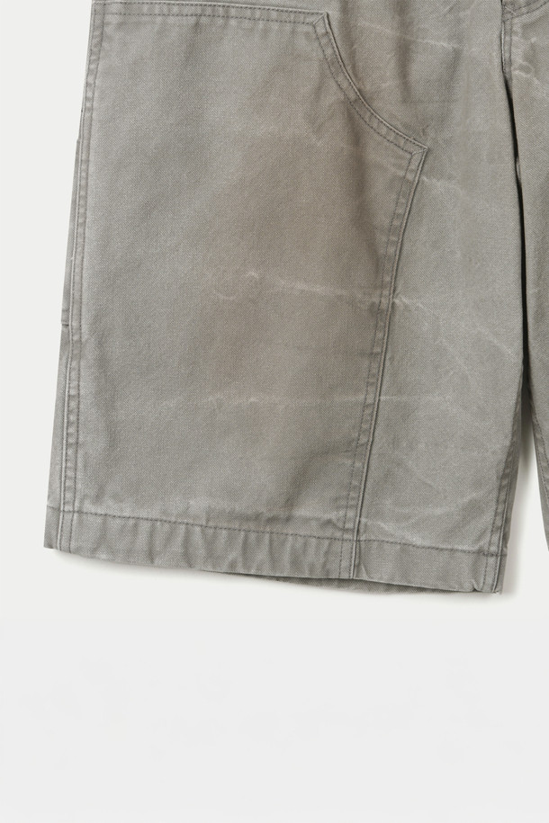 SERIES - 하프팬츠 - series - Initial-D Hidden Scene Vintage Cargo Shorts