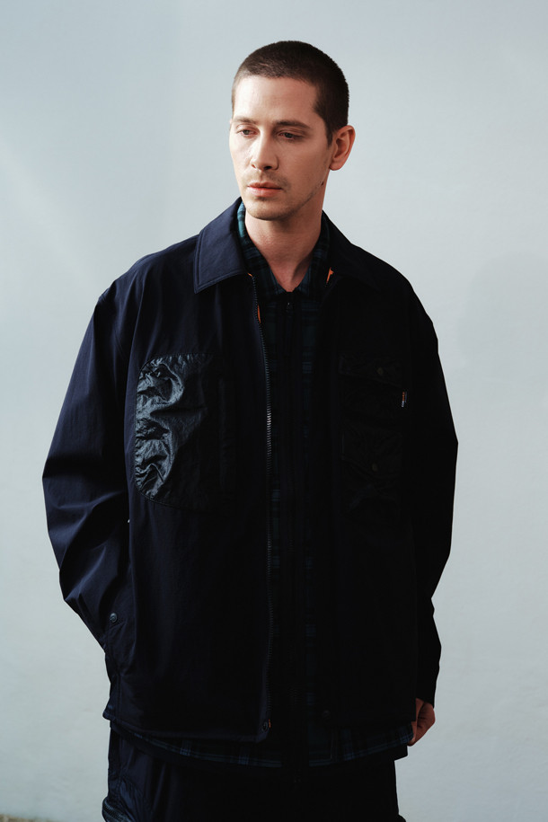 SERIES - 셔츠형자켓 - Authentic CORDURA Shirt Jacket