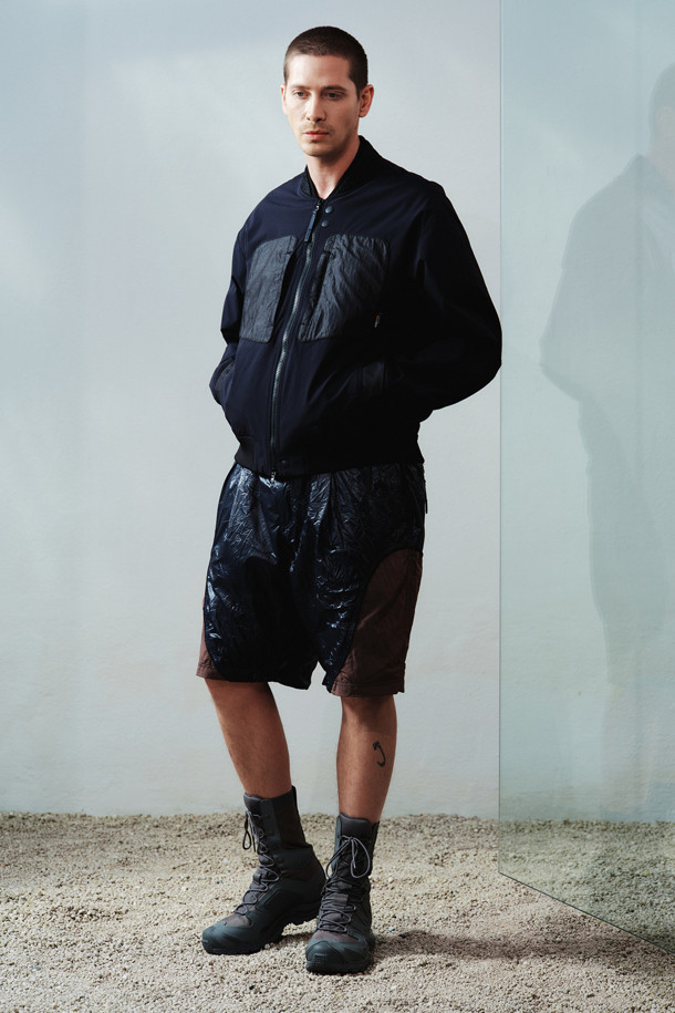 SERIES - 블루종/점퍼 - Authentic CORDURA Jumper