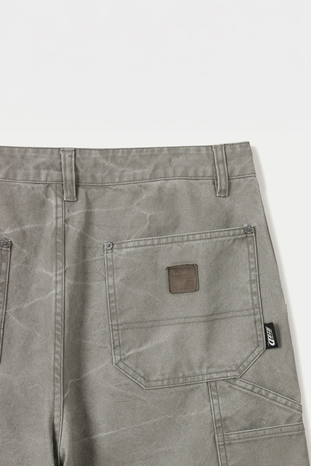 SERIES - 하프팬츠 - series - Initial-D Hidden Scene Vintage Cargo Shorts
