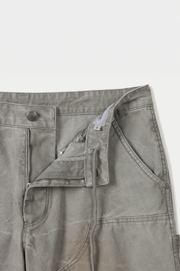 SERIES - 하프팬츠 - series - Initial-D Hidden Scene Vintage Cargo Shorts