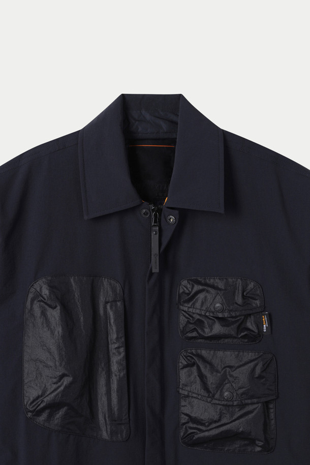 SERIES - 셔츠형자켓 - Authentic CORDURA Shirt Jacket