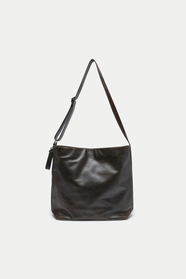 SERIES - 토트백 - 레더 크로스백					