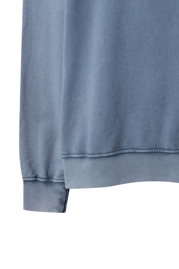 SERIES - 스웨트셔츠 - STONE CORROSION WASH SWEATSHIRTS					