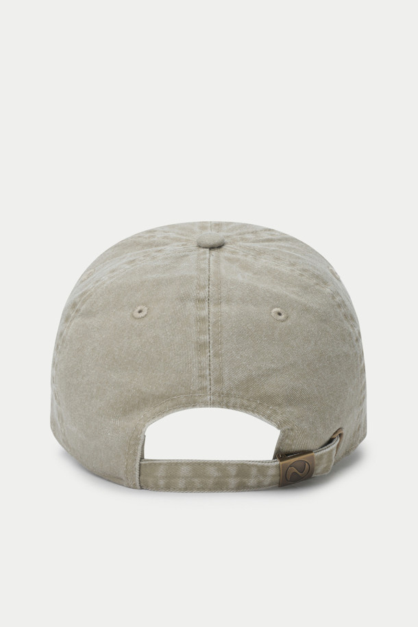 JIEDA - 모자 - PATCH PIGMENT CAP