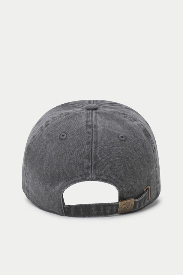 JIEDA - 모자 - PATCH PIGMENT CAP
