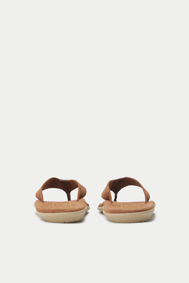  ISLAND SLIPPER - 샌들/슬리퍼 - ULTIMATE SUEDE