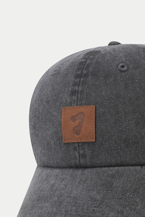JIEDA - 모자 - PATCH PIGMENT CAP