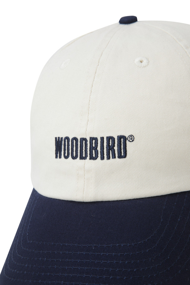 WOODBIRD - 모자 - LOGO CAP