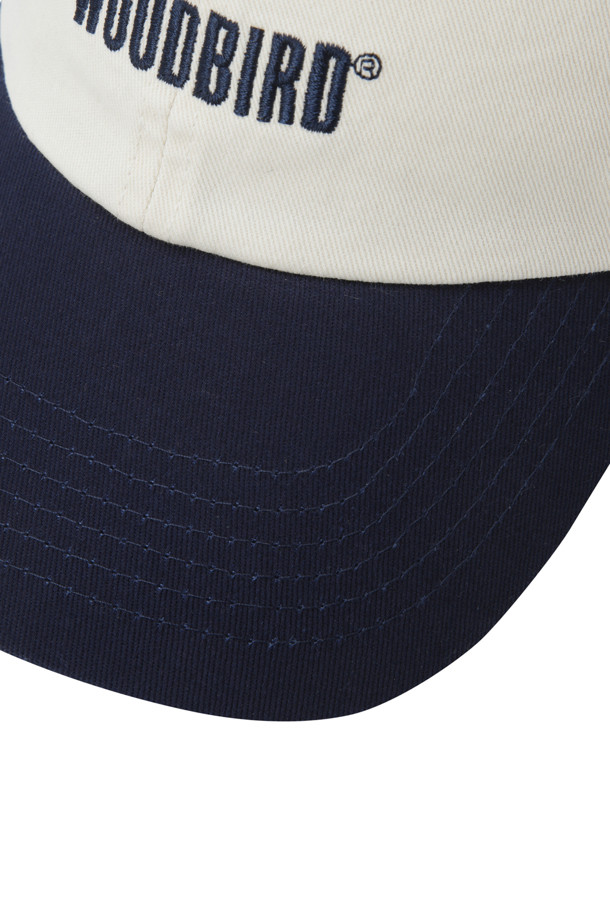 WOODBIRD - 모자 - LOGO CAP