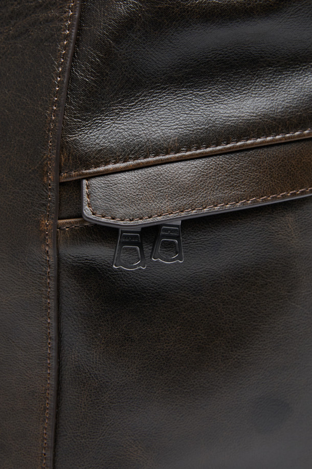 SERIES - 토트백 - 레더 크로스백					