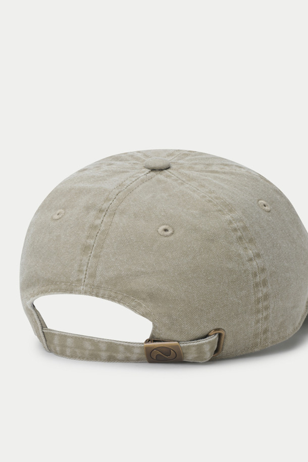 JIEDA - 모자 - PATCH PIGMENT CAP