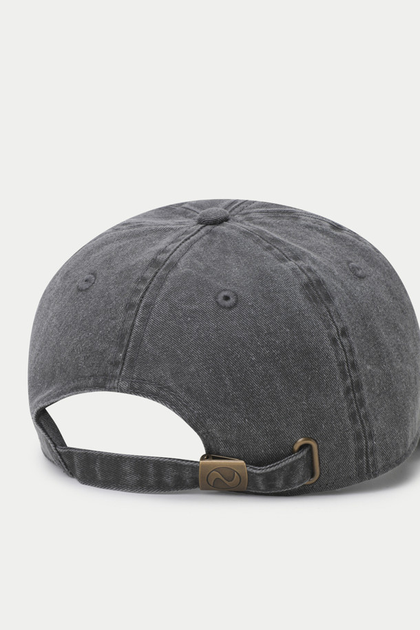 JIEDA - 모자 - PATCH PIGMENT CAP