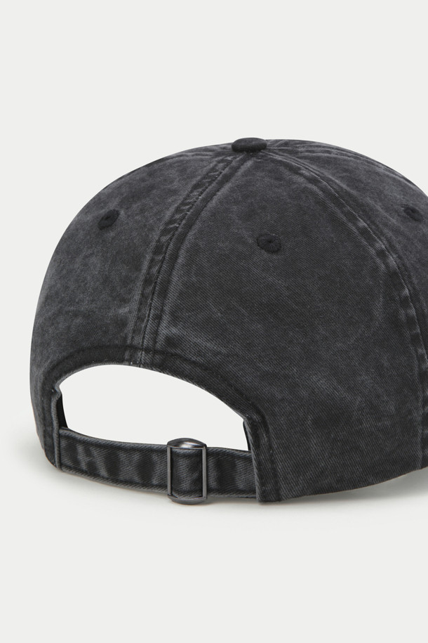 WOODBIRD - 모자 - WASHED CAP					