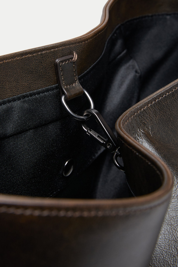 SERIES - 토트백 - 레더 크로스백					