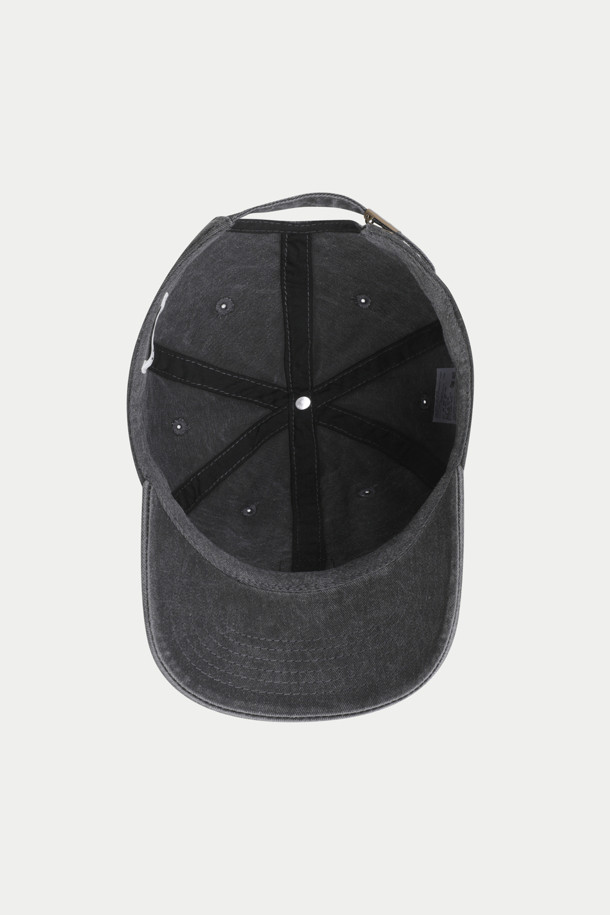 JIEDA - 모자 - PATCH PIGMENT CAP