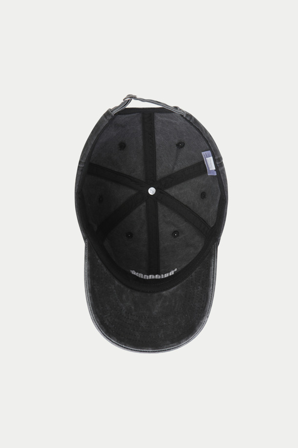 WOODBIRD - 모자 - WASHED CAP					