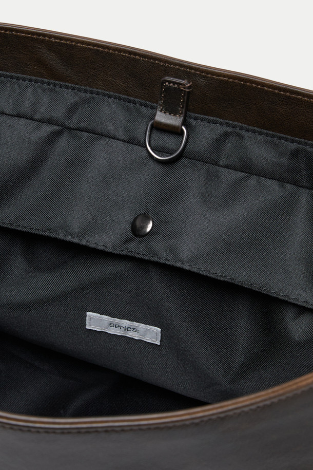 SERIES - 토트백 - 레더 크로스백					