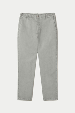 컬러다잉 릴렉스 데님팬츠