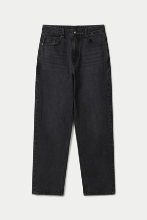 와이드 데님팬츠