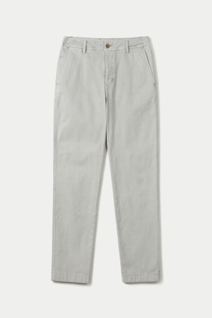 면텐셀 다잉 스트레이트 팬츠