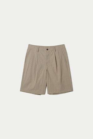 나일론 카고 오버핏 쇼츠