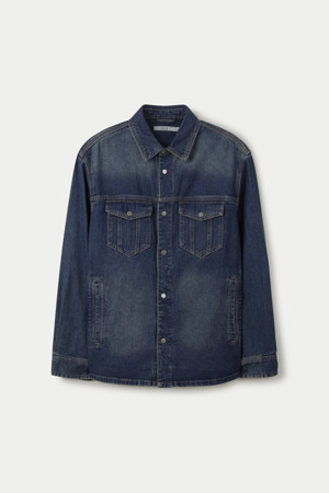 ジャケット・アウター HUMAN MADE Wabash Coverall Jacket L Human Made denim jacket Wabash Coverall Jacket PRM EU