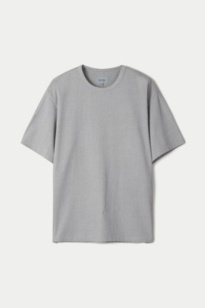 워싱 반팔 티셔츠