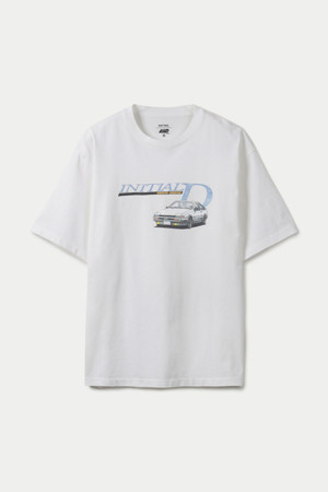 series - Initial-D AE86 Graphic T-shirts