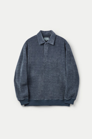 셔닐 스웻 셔츠