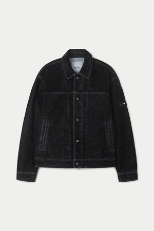 벨베틴 데님 트러커